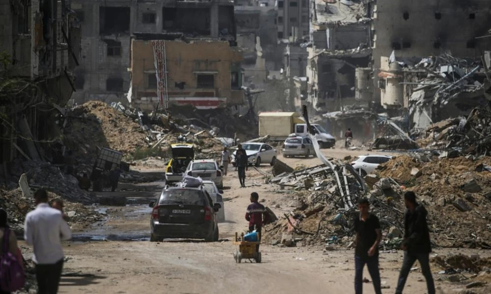 Η Χαμάς ετοιμάζεται να πει «ναι» στην πρόταση για εκεχειρία και ομήρους